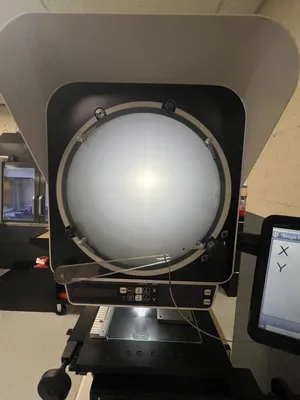 2022 MITUTOYO PJ-PLUS Optical Comparator | Midstate Machinery (5)