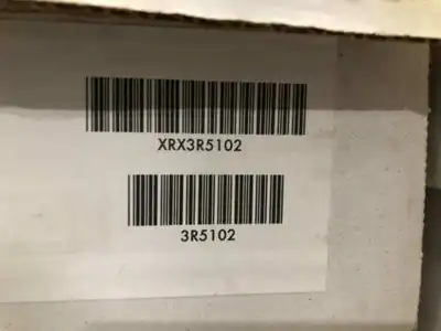 XEROX 3R5102 8.5 x 11 Tabloid Index Paper ; White of 1000