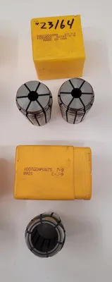 KENNAMETAL 100TGCHP Tooling & Accessories, Collets | Machinery Central (6)