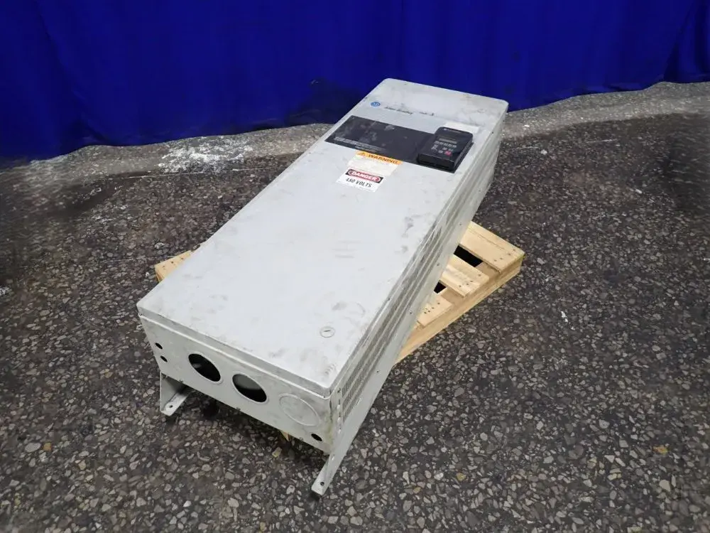 USED ALLENBRADLEY 1336 PLUS 2