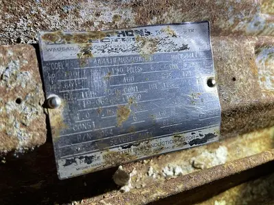 USED GOULDS 3175M