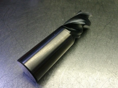Widia/Hanita 1" 4 Flute Carbide Endmill 1" Shank 4V0525008SW WP15PE (LOC2027B)