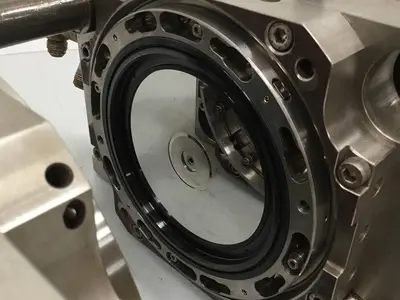 USED KATA SYSTEMS CD MOLD877