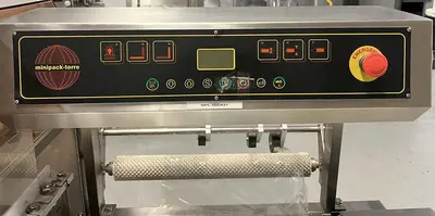 USED 2002 MINIPACK - TORRE S.P.A. SEALMATIC 56T