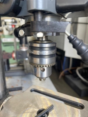 CENTRAL MACHINERY 60238 Bench Top Drill Press | PM Machines (3)