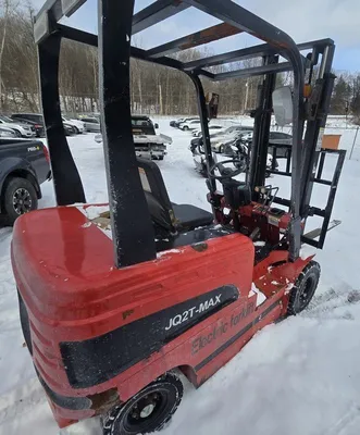 USED 2024 JQ Maxx JQ2T