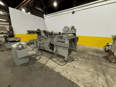 USED IOWA PRECISION UCR20M60
