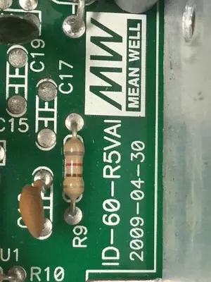 USED MEAN WELL ID-60-R5VAI