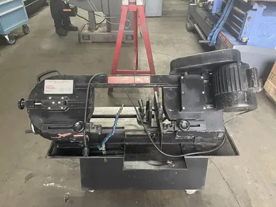 SOUTHERN DISTRIBUTING & MFG HV740 SAWS, BAND, HORIZONTAL | Wheeler Machinery Sales (4)