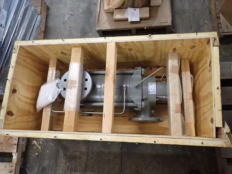 Used FLOWSERVE NM Pumps Minnesota US | Papermill Surplus #547858