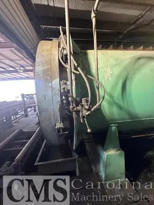 USED PRESSURE TREATING PLANT 6'X46' TREATING SYSTEM