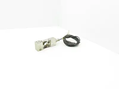 Flintec PC6-10kg-M-C3 10Kg Hermetically Sealed Stainless Single Point Load Cell