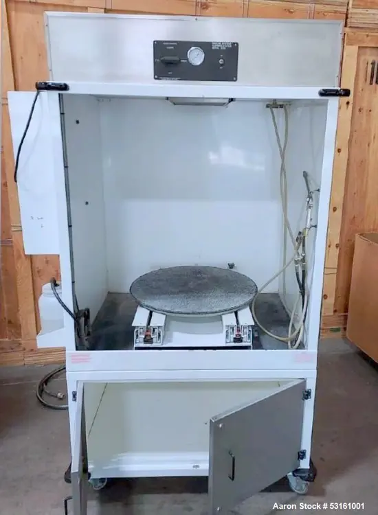 Used _UNKNOWN_ 1735 Ovens Illinois US | Aaron Equipment #85646