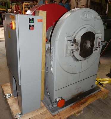 USED FENN 4F - 2 DIE ROTARY SWAGER (14659)