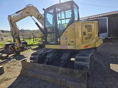 USED 2022 CATERPILLAR 309 CR