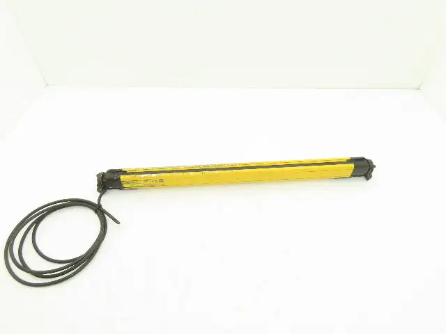 Keyence GL-R28H-R Light Curtain Receiver 540mm 24VDC 7.4ms IP67