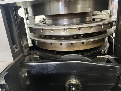 USED 1997 SE JONG MACHINERY MRC-80