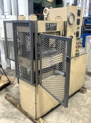 Used TMP TMP  PRESS Hydraulic Presses Michigan US | Alma Machinery #1493643