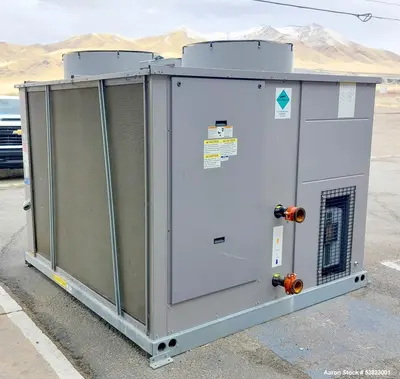 USED CARRIER 30RAP0505D