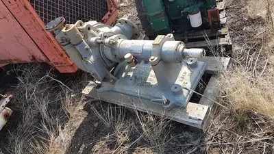 NEW A.R. WILFLEY & SONS INC 4X2 MODEL K CENTRIFUGAL SLURRY PUMP