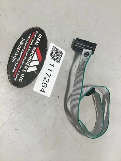 Used ALLEN BRADLEY 1745-C3 SER A Cable & Wire Michigan US | Ideal Machinery #589240