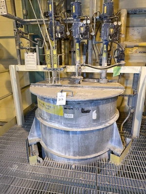 _UNKNOWN_ _UNKNOWN_ Tank S/S - 0 to 999 Gal. (H=height, L=length) | Perry Equipment (1)