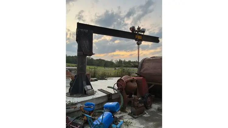 Used _UNKNOWN_ _UNKNOWN_ Winches New York US | Trustworthy Equipment #1403385