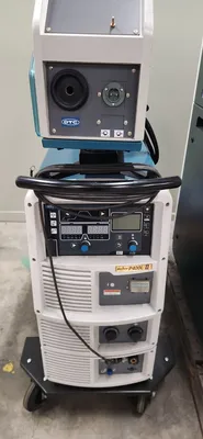 2022 OTC DAIHEN P400L Mig Welders | Fahey Machinery Co., Inc. (4)
