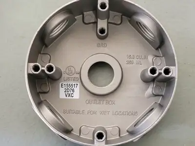 NEW RAB LIGHTING VX100DG