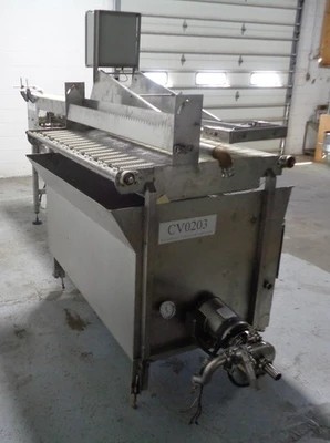 Used COLBORNE CORPORATION TC 373 Belt Conveyors California US | BakeryEquipment.com #1554477