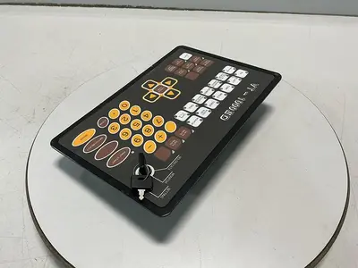 USED FUJI VT-1000IID