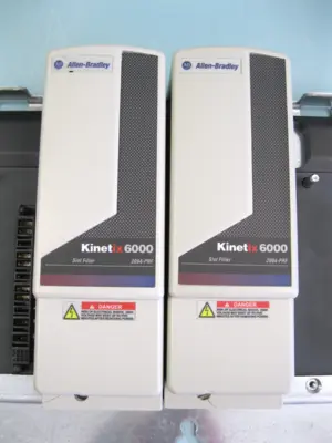 USED Allen-Bradley 2094-PRS8
