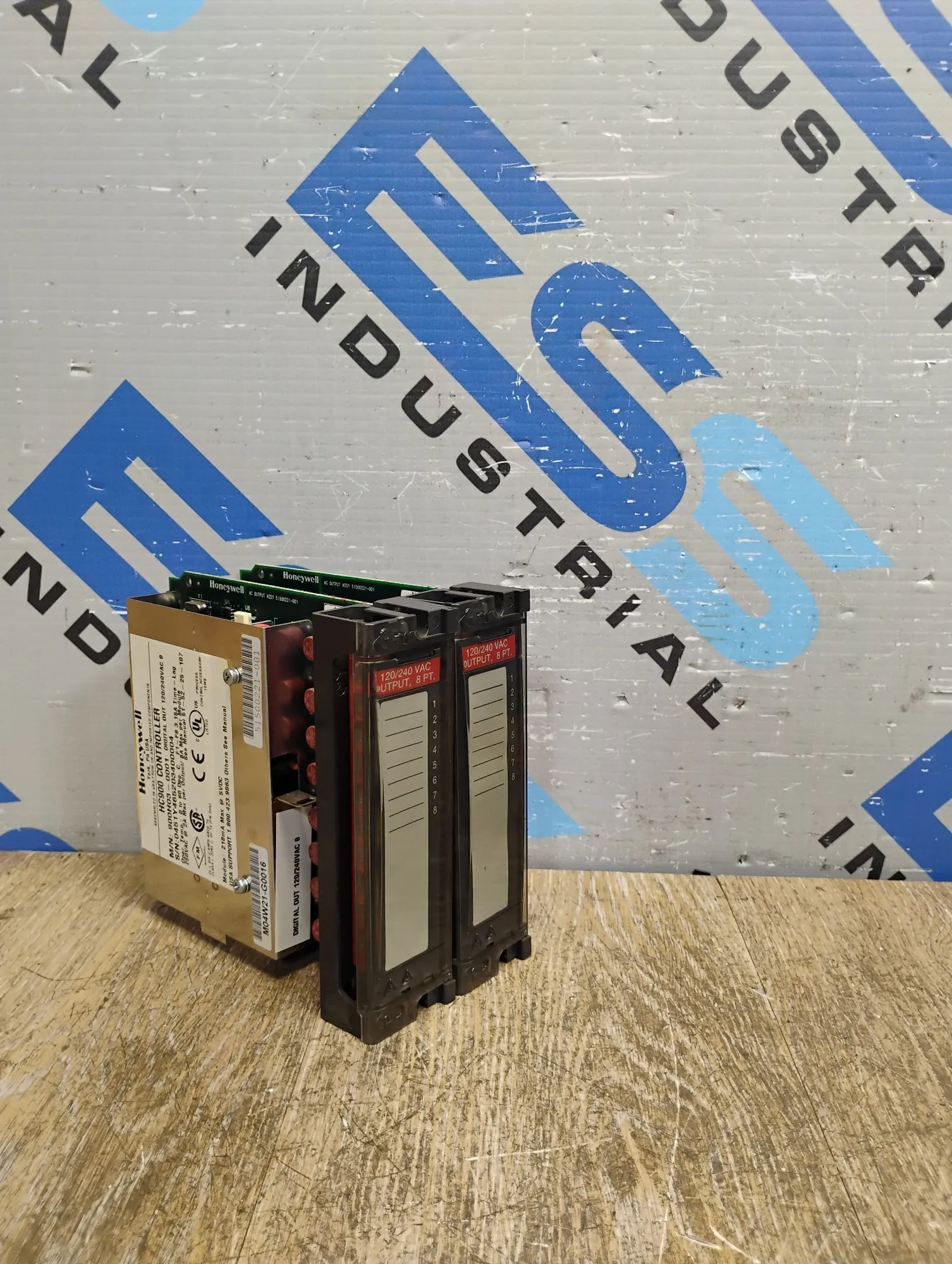 USED Honeywell 900H03-0001