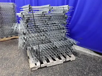 45.5x35.5 Wire Decking