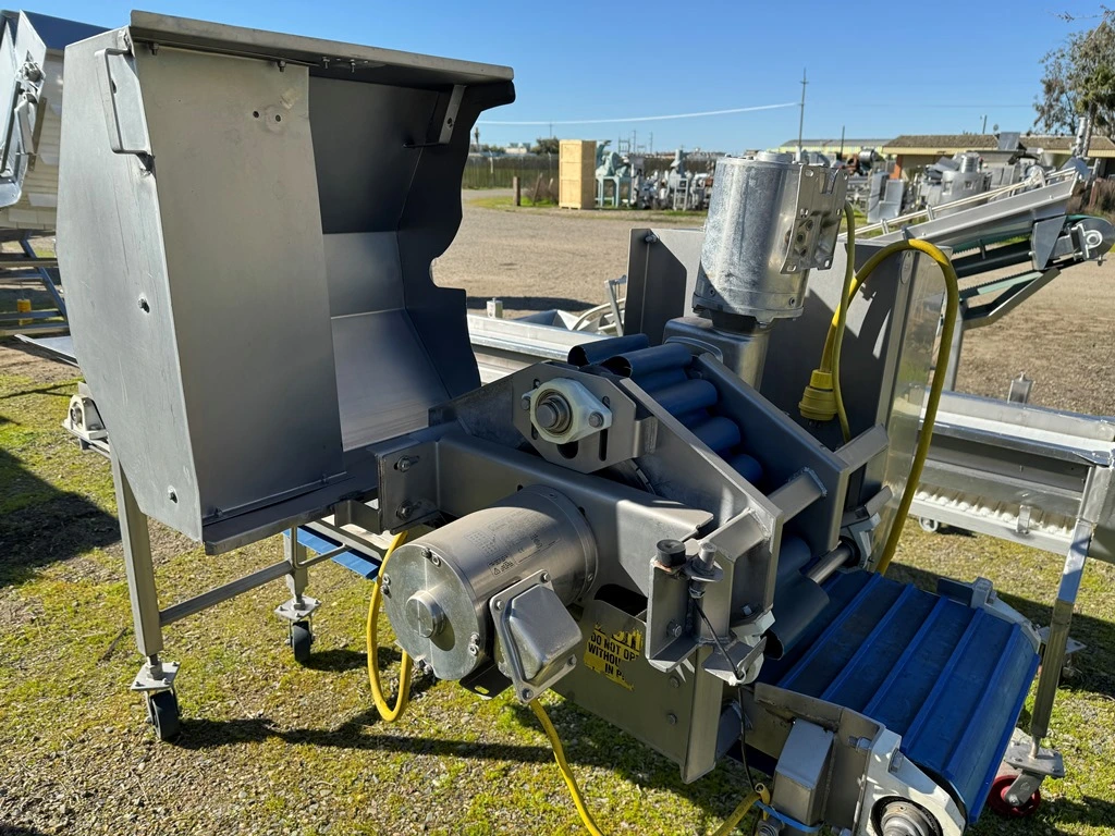 Tip and Tail Slicer Cutter