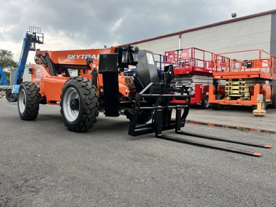 Used 2020 SKYTRAK 10054 Misc Forklifts Pennsylvania US | National Lift Equipment #1371406