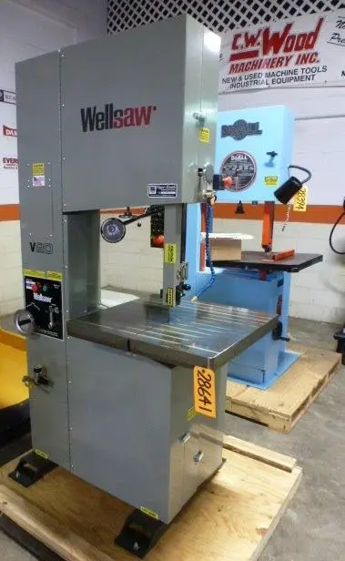 NEW WELLSAW V-20