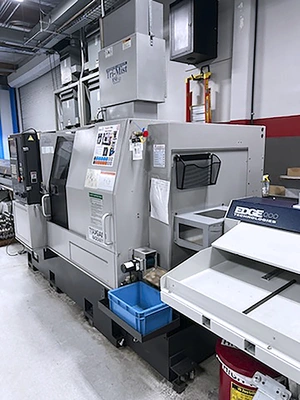 Used 2017 TSUGAMI B038T Swiss Type Automatic Screw Machines Illinois US | Machinery Marketing International #1259273