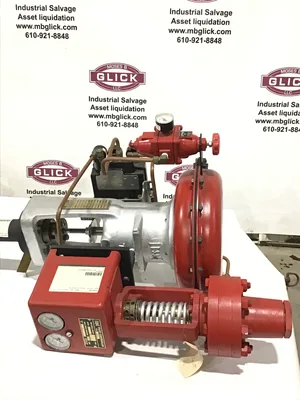 Leslie UDDVP/3BXG5PL Pilot Controller Valve 1-1/2″ Max Static Pressure 600 PSIG