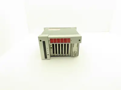 Beckhoff C6220-0000 Chassis Backplane HD CDROM PCI IDE