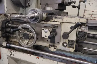 1997 YANG IRON YANG-CL56250G Manual Lathes | MD Equipment Services LLC (7)