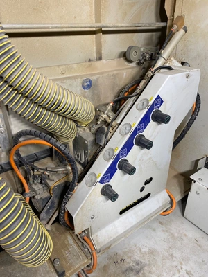 2016 BIESSE AKRON 1430A Edge Banders | Norcal Machinery (4)