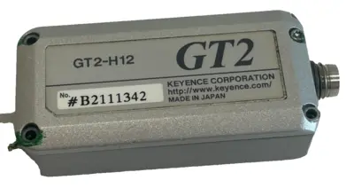 NEW KEYENCE GT2-H12 DIGITAL CONTACT SENSOR GT2H12