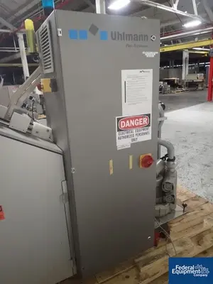 USED Uhlmann Uhlmann Cartoner, Model C130