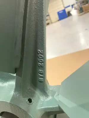 New | in-Stock NYB 22-1/2" Diameter Mixing Blade Agitators, Blenders, Mixers Michigan US | Maverick Industrial Sales #1399953