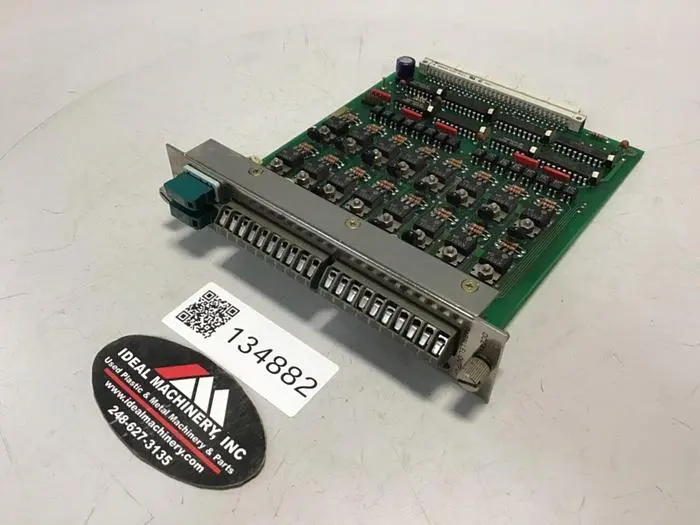 Used STAR AUTOMATION TPC-5258 ST Circuit Boards Michigan US | Ideal Machinery #704743