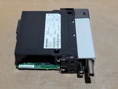 NEW ALLEN-BRADLEY 1756-CNBR/E