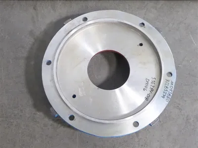Hazleton PH55A 18" Corrosion Resistant Slurry Pump Suction Head Surplus
