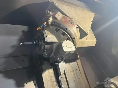 USED 1997 MAZAK INTEGREX 50-1000U