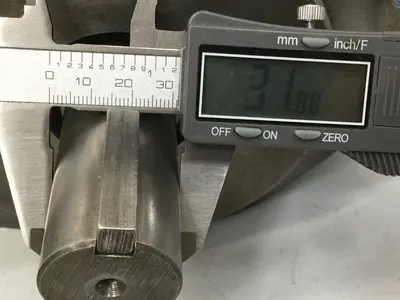 USED VICKERS 3520V25A11